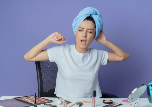 How Stress Affects Your Skin and What You Can Do About It