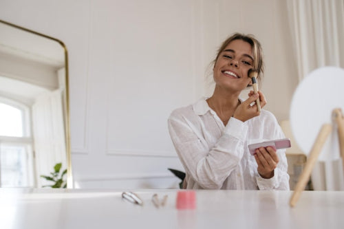 How to Build a Skincare Routine for Your 30s