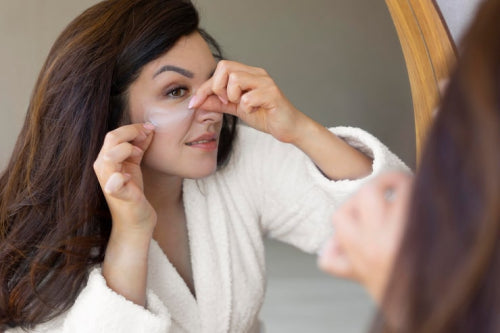 How to Treat Puffy Eyes with Simple Skincare Solutions