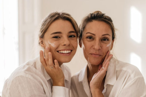 How to Maintain Healthy, Youthful Skin in Your 40s and Beyond