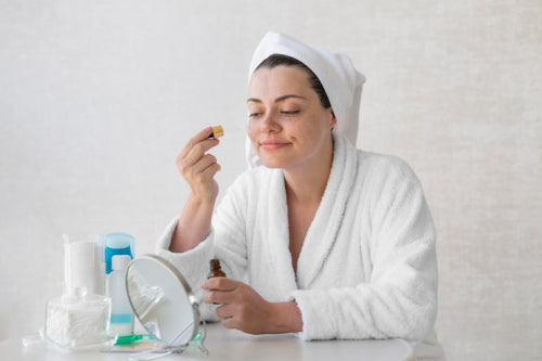 The Role of Hydration in Maintaining a Healthy Skin Barrier