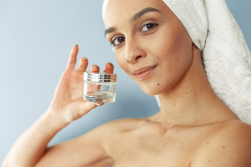 Peptide-Based Formulations and Their Role in Skin Firming