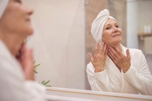 The Importance of Skin Barrier Health for Aging Skin