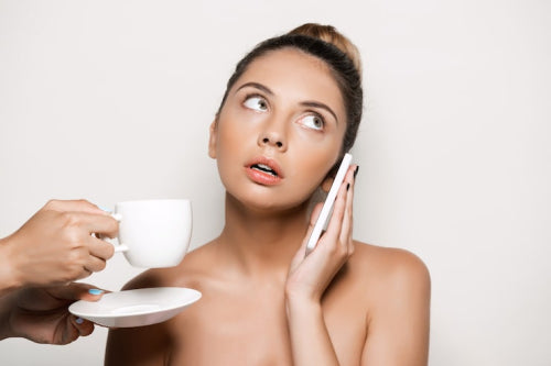 Caffeine-Infused Skincare: Mechanisms and Benefits