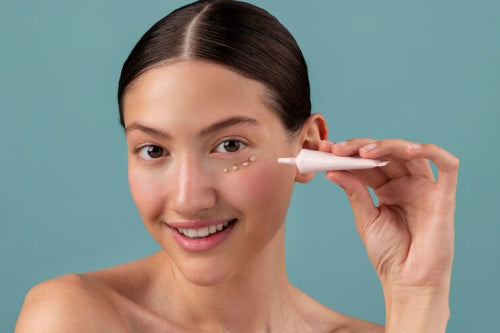 Retinol Eye Creams: Benefits and Practical Application