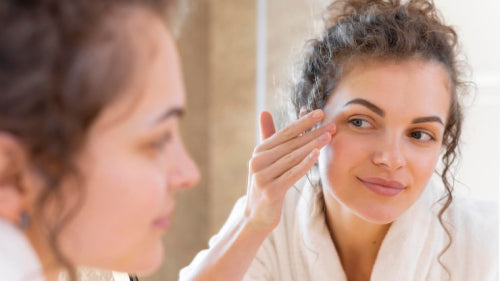 Managing Under-Eye Puffiness Through Skincare Science