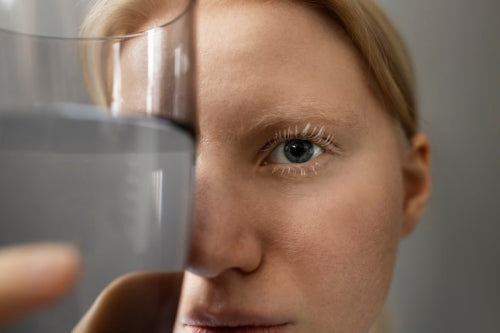 Targeted Approaches for Eye Hydration and Firmness