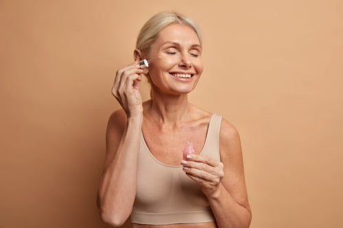 Safe Introduction of Retinol for Mature Skin