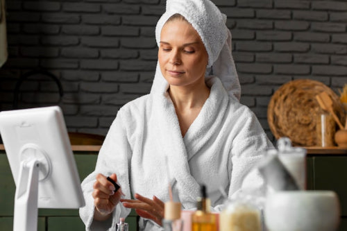 Integrating Evidence-Based Ingredients Into Mature Skin Care