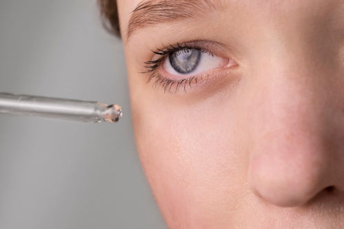 Peptide and Hyaluronic Acid Integration in Eye Care