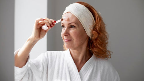 Effective Eye Skin Hydration Practices for Aging Skin