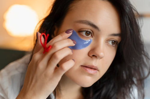 Monitoring Effects of Active Ingredients on Eye Skin