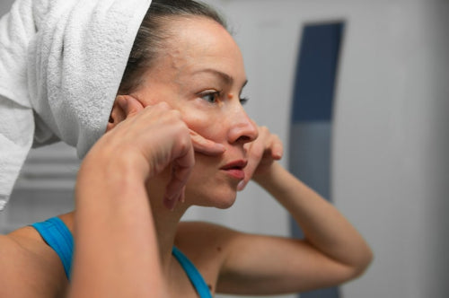 What Causes Fine Lines and Uneven Skin Texture?