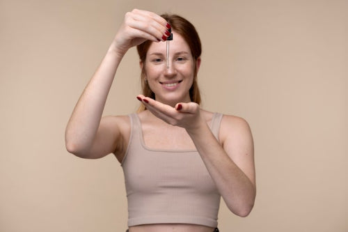 How Peptides Support the Look of Firmer Skin
