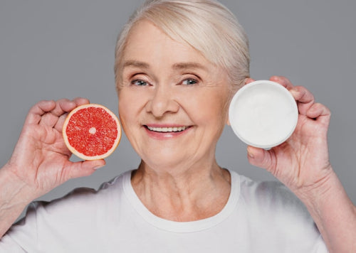 How Antioxidants Help Defend Skin From Visible Aging