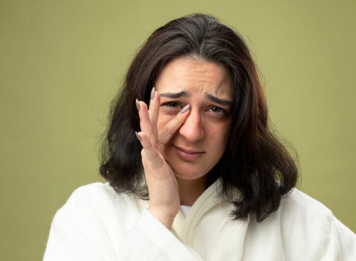 What Causes Puffy Eyes and Tired-Looking Skin?