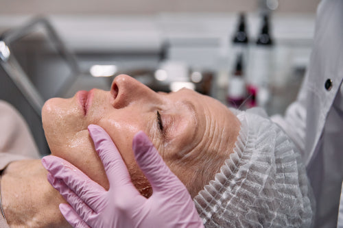 Why Skin Texture Changes With Age