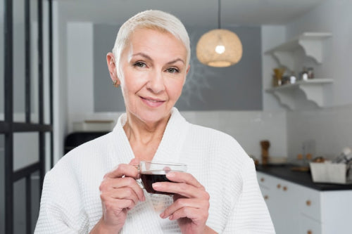 How to Build a Morning Skincare Routine for Mature Skin