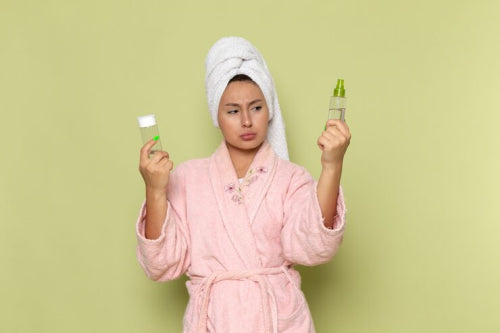 What Is the Difference Between Serum and Moisturizer?