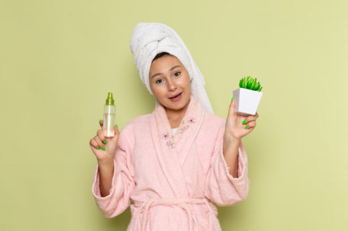 Why Aloe Is Common in Hydrating Skincare
