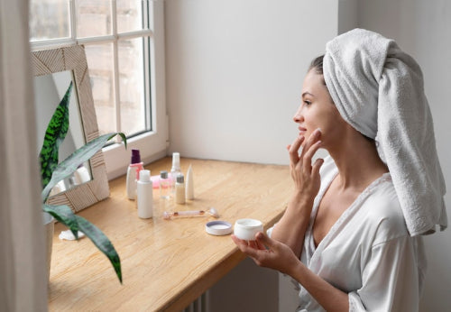 How to Build a Simple Anti-Aging Routine With Fewer Products