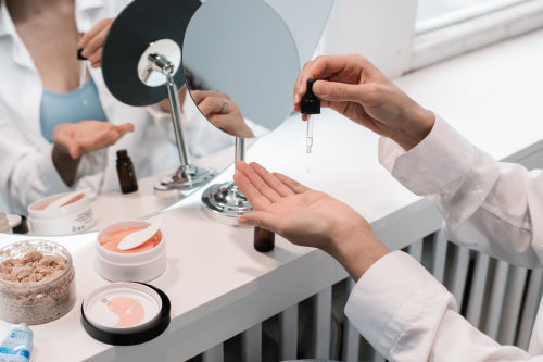 Peptides, Retinol, and Hyaluronic Acid: How They Work Together