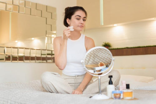 How to Choose Skincare for Skin That Feels Less Firm