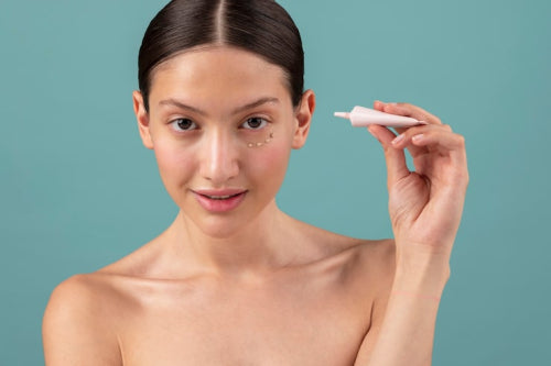 Sbeauty+ TDP-1 Eye Gel for Puffiness, Fine Lines, and Brightness