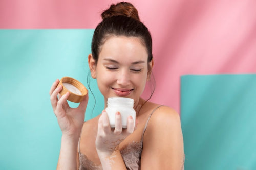 Sbeauty+ Elastin Cellular Cream for Tone and Texture Support