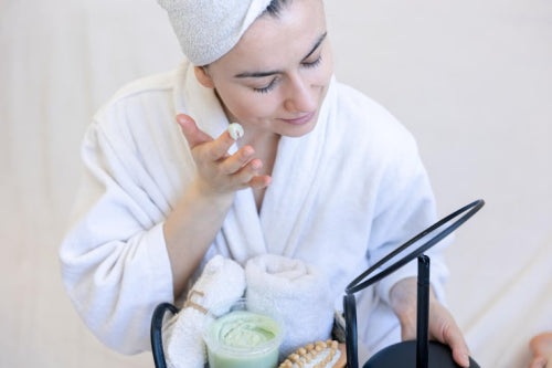How to Layer Skincare Products Correctly