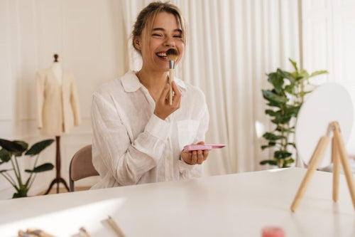 How to Create a Minimalist Beauty Routine