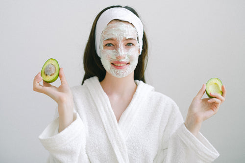 How Antioxidants Support Healthy-Looking Skin