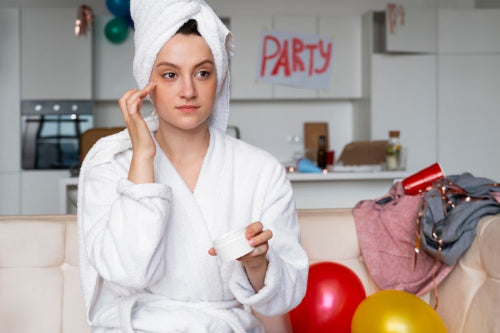 What Every Healthy Skincare Routine Should Include