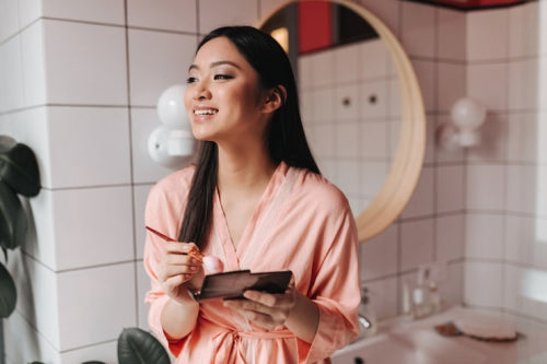 How Korean Beauty Encourages Better Skin Habits
