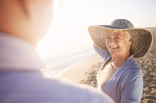 How Daily Sun Protection Supports Healthy Aging