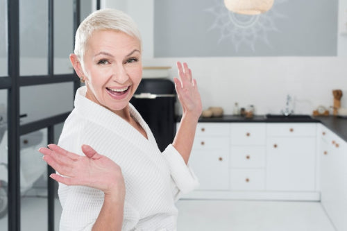 How Skin Repair Supports Healthy Aging