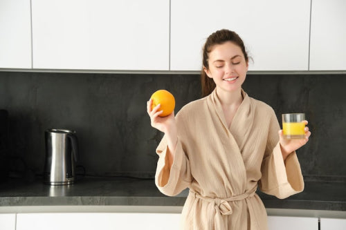 The Power of Vitamin C in Skin Care: Why You Need It in Your Routine