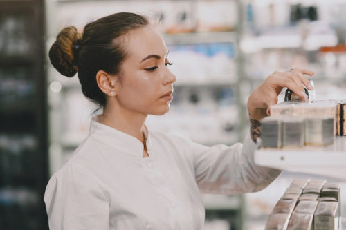 How Consumers Research Skincare Ingredients Before Buying